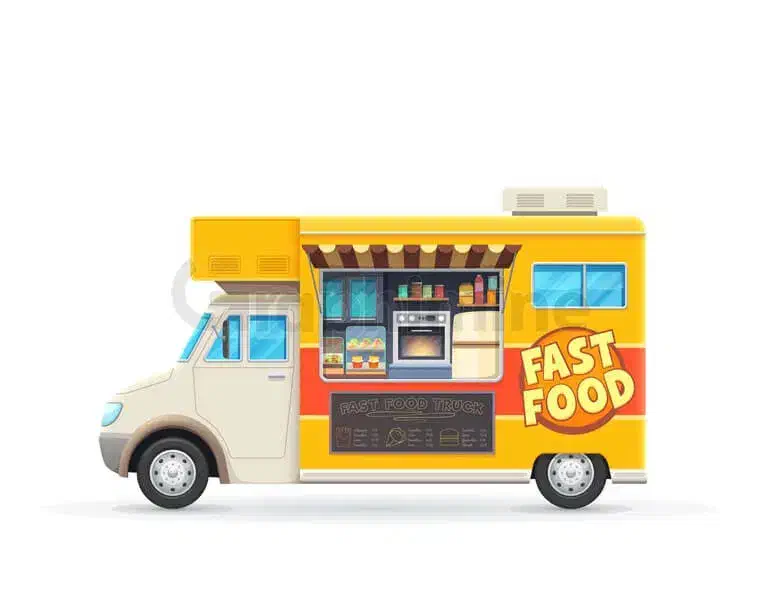 استخدام نیرو جهت فست فود سیار|استخدام خدمات فروشگاه و رستوران|تهران, مرزداران|دیوار