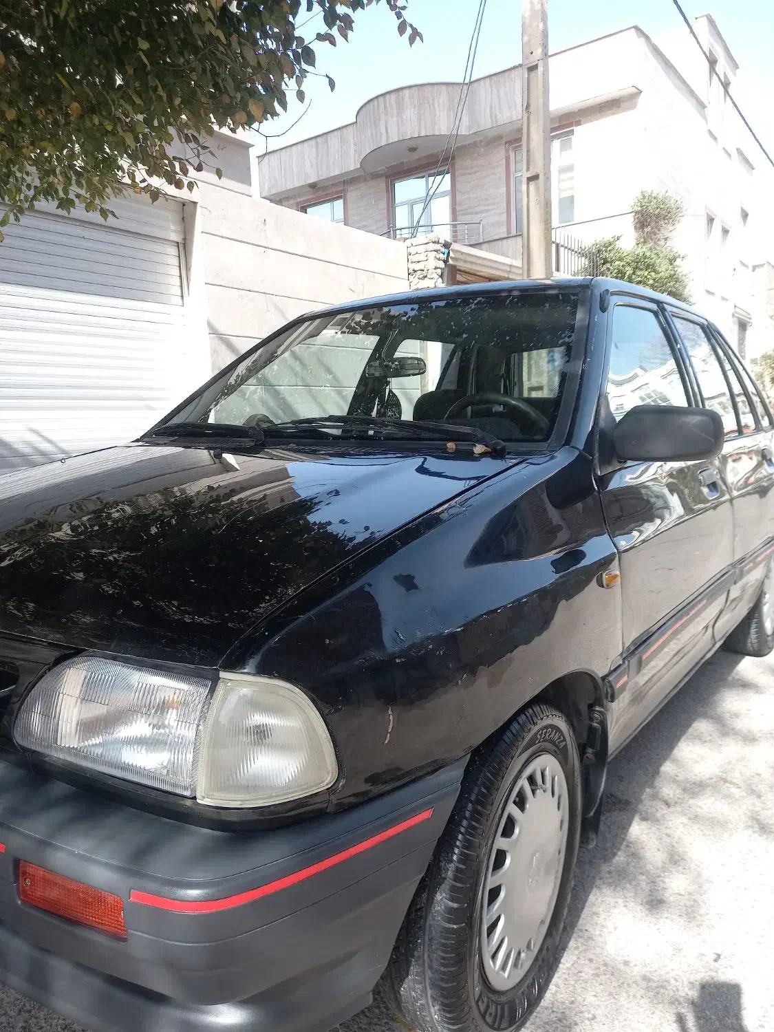 پراید هاچبک|خودرو سواری و وانت|اردبیل, |دیوار