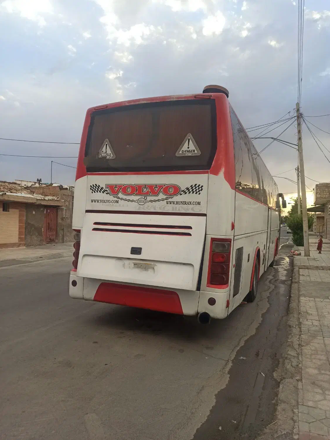 اتوبوس ام کی مدل ۸۸|خودرو سنگین|اصفهان, شهرک صنعتی جی|دیوار