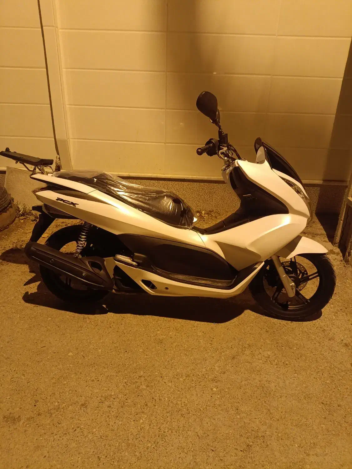 pcx 2013|موتورسیکلت|بندر دیر, |دیوار