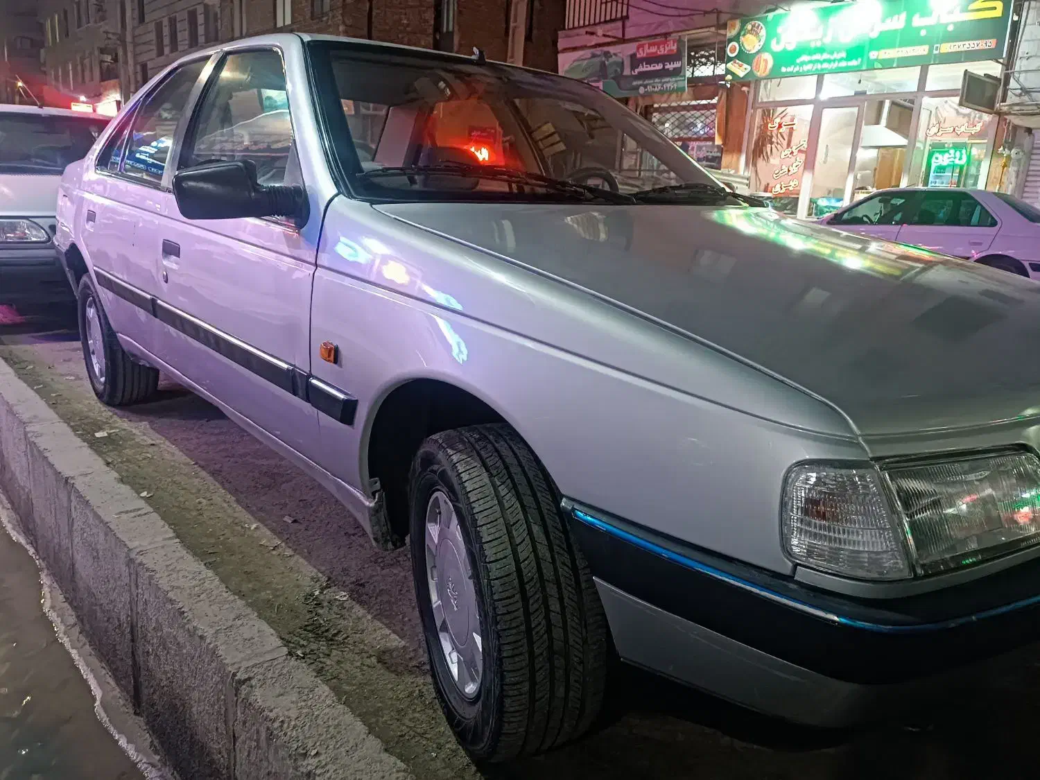 پژو 405مدل 89|خودرو سواری و وانت|کرج, خرمدشت|دیوار