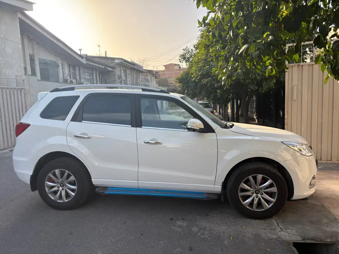 هایما s7pro|خودرو سواری و وانت|گرگان, |دیوار