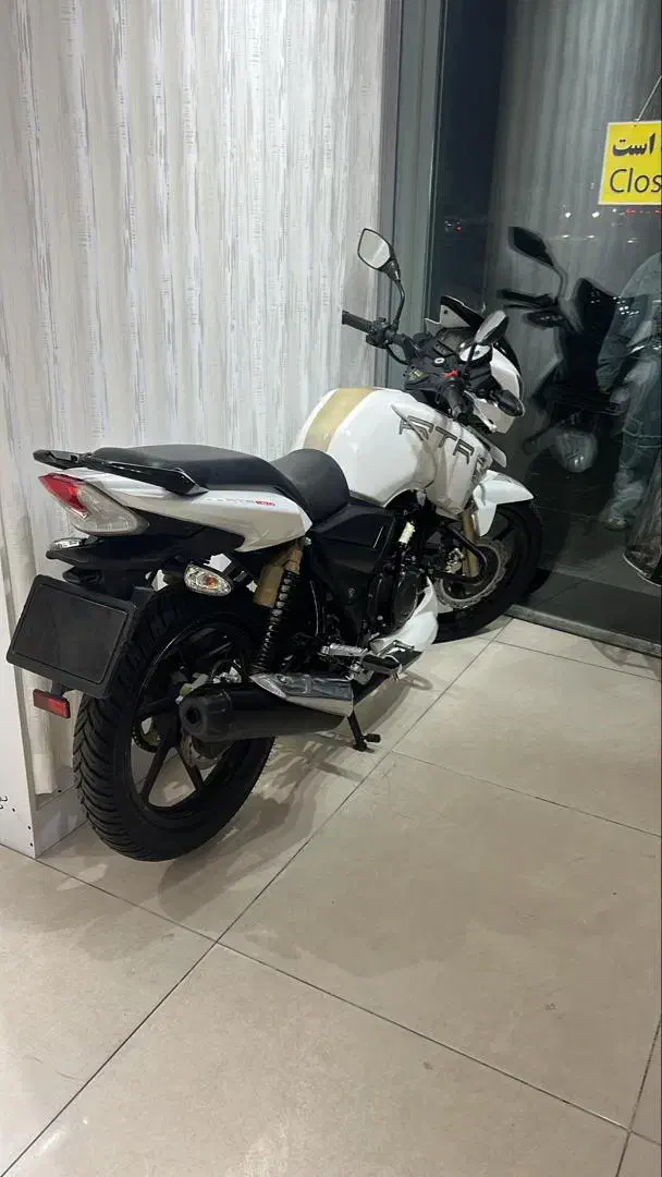 موتوراپاچی۱۸۰مدل۹۵|موتورسیکلت|رشت, فلسطین|دیوار