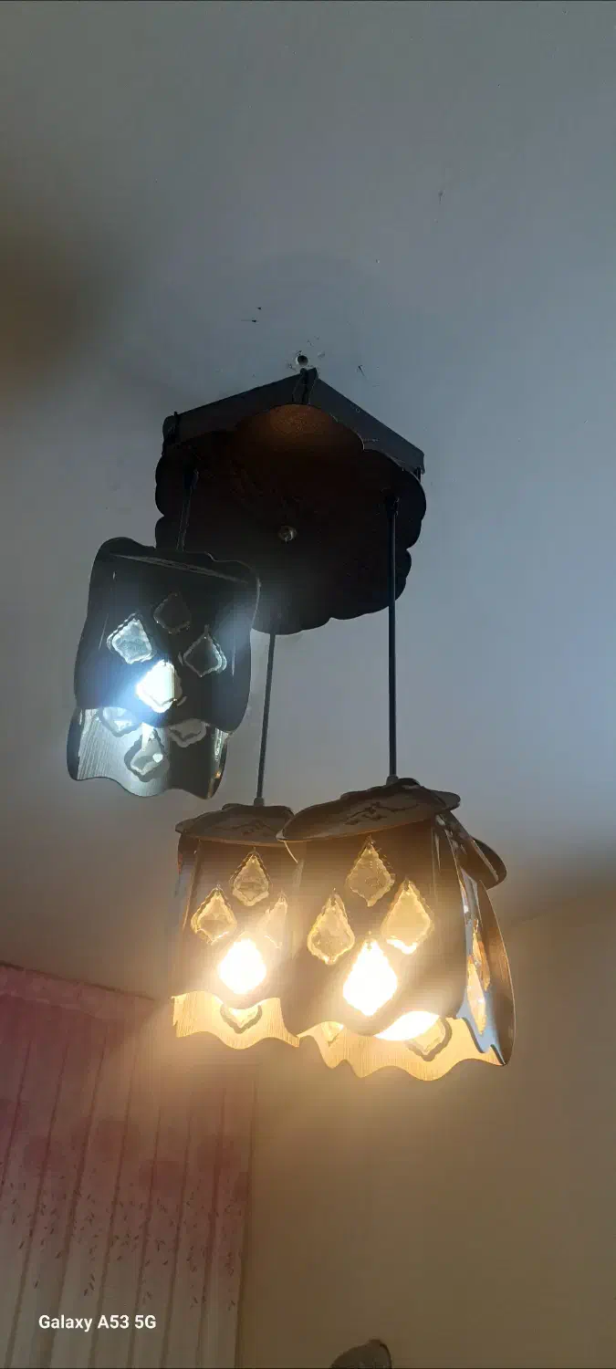 اویز اشپزخانه|لامپ و چراغ|خوانسار, |دیوار