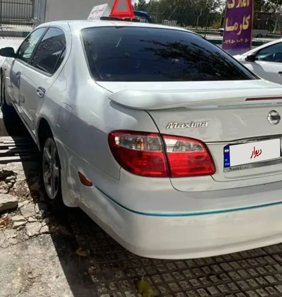 ماکسیمابی رنگ|خودرو سواری و وانت|لاهیجان, شقایق|دیوار