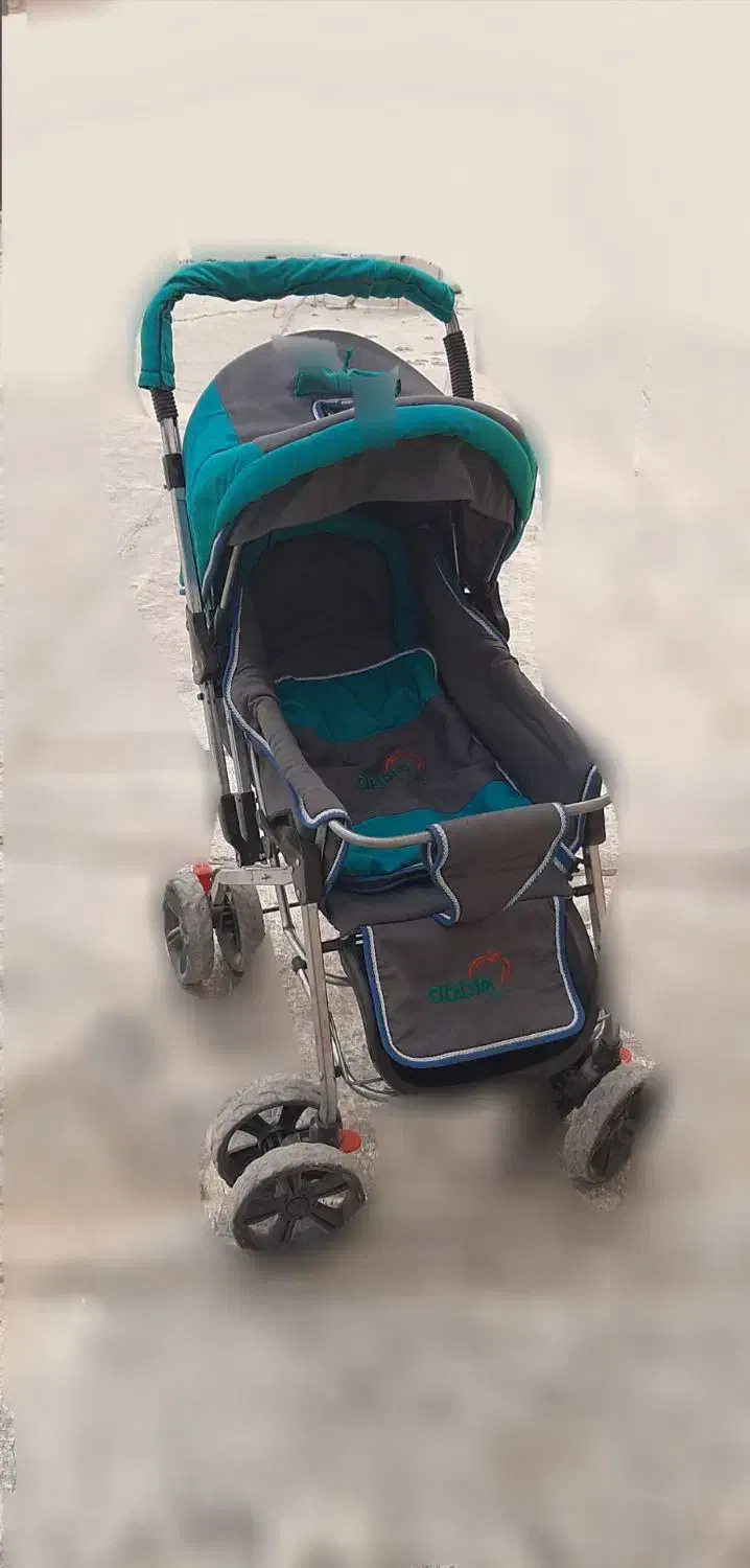 ست کلسکه وروروئک وکرییر مارک اپل|کالسکه و لوازم جانبی|شیروان (خراسان), |دیوار