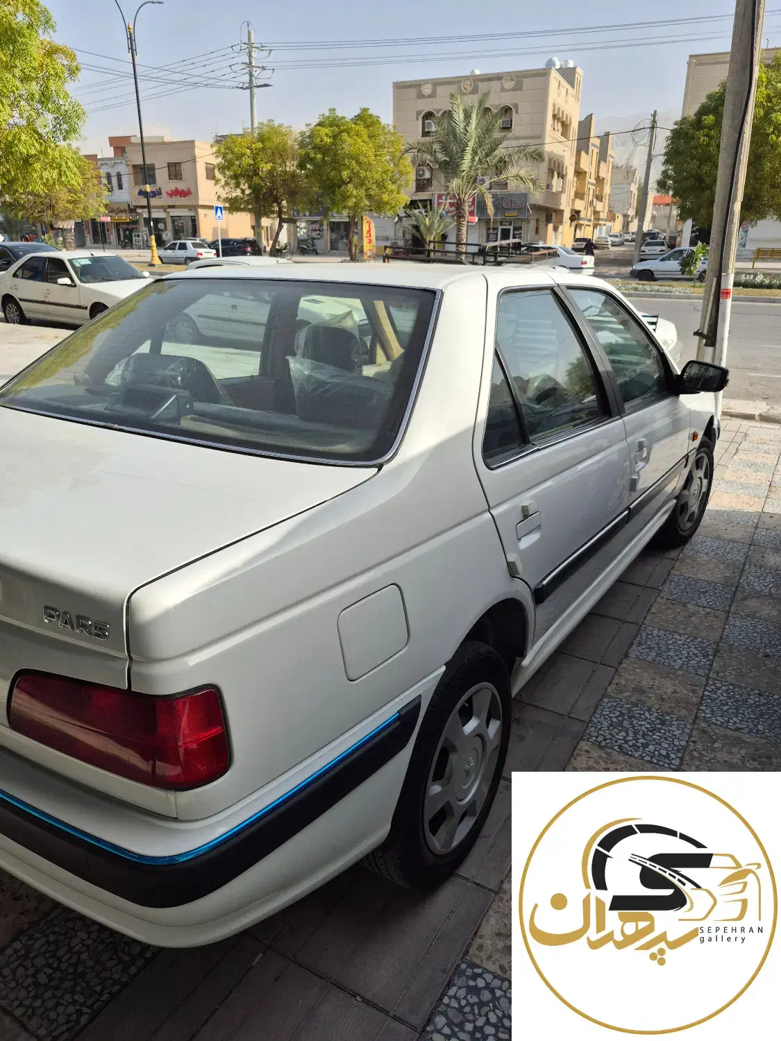 پارس سال مدل ۱۴۰۰|خودرو سواری و وانت|بندر کنگان, |دیوار