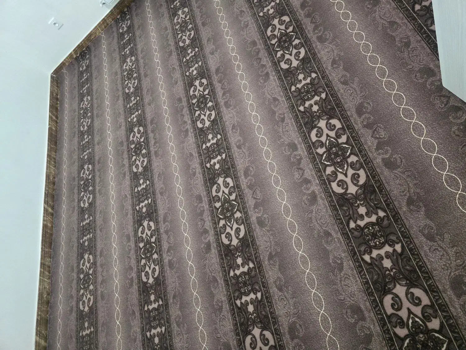 موکت آکبند|موکت|نظرآباد, نظرآباد|دیوار