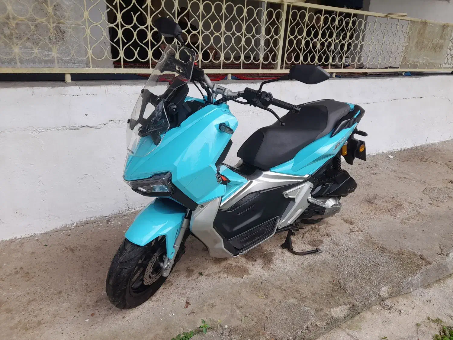 AGV مدل ۱۴۰۲ در حد صفر|موتورسیکلت|رشت, دیانتی|دیوار