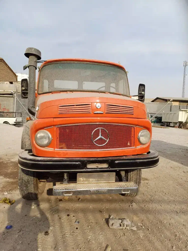 کشنده مایلر سوپر دارمدل ۶۲|خودرو سنگین|رباطکریم, رباطکریم|دیوار