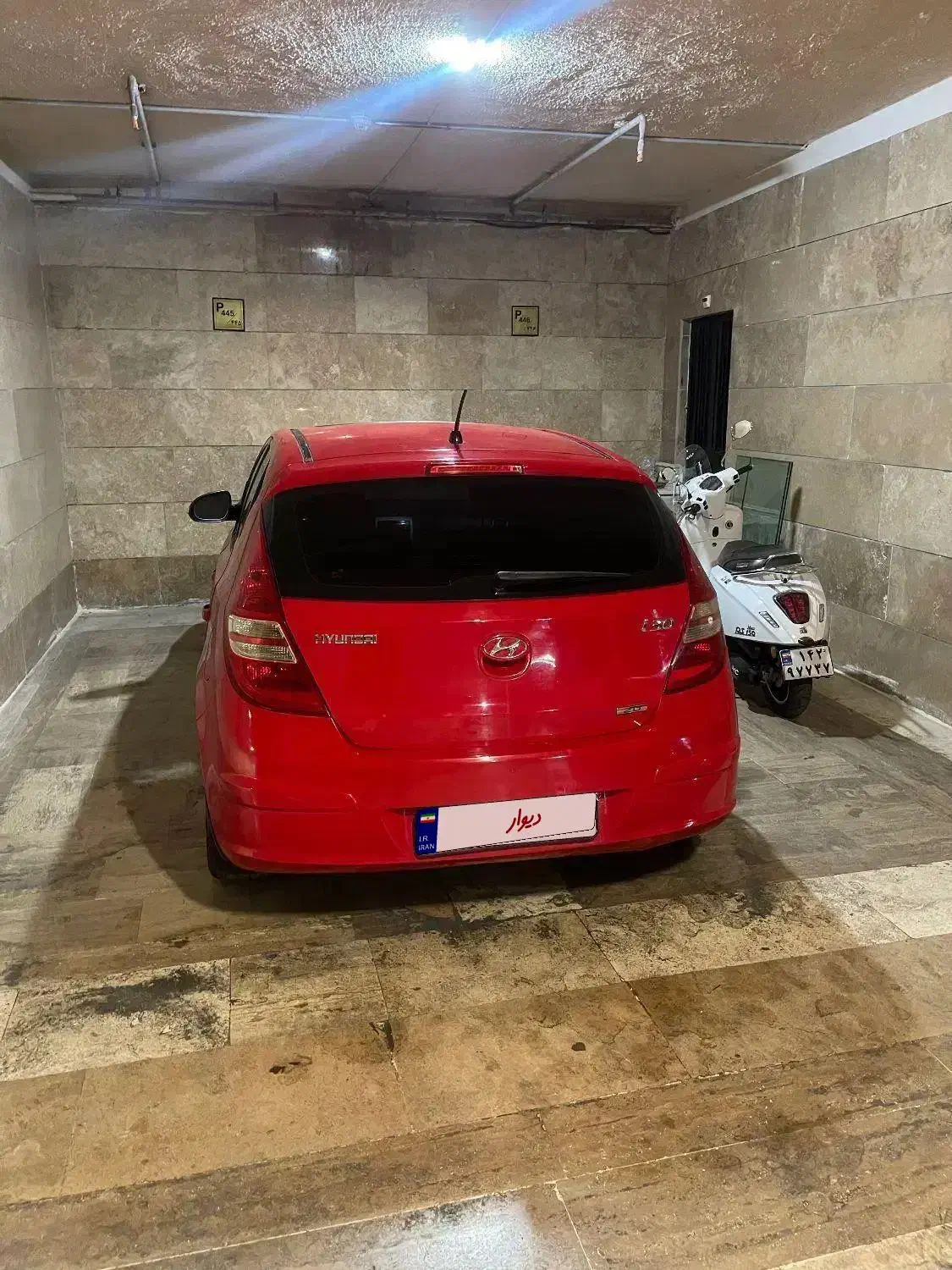 هیوندا i30|خودرو سواری و وانت|تهران, ولنجک|دیوار