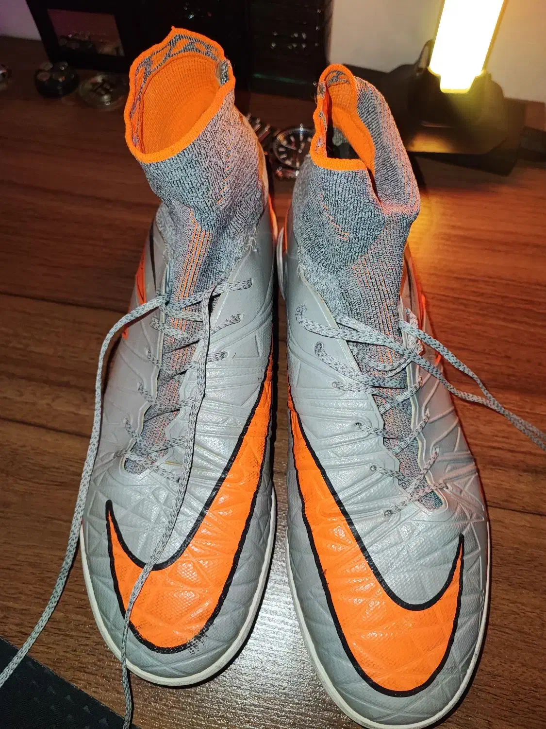 کفش نایک اورجینال hypervenom x|کیف، کفش، کمربند|گرگان, |دیوار