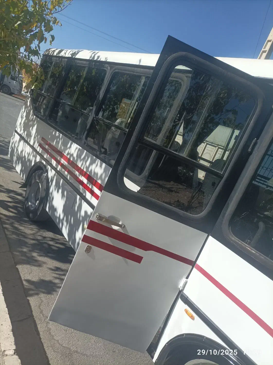 مینی بوس اویکو a80|خودرو سنگین|اراک, |دیوار