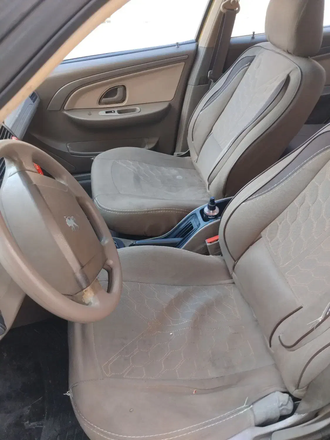 تاکسی تو شهری مدل ۹۶|خودرو سواری و وانت|خمین, |دیوار