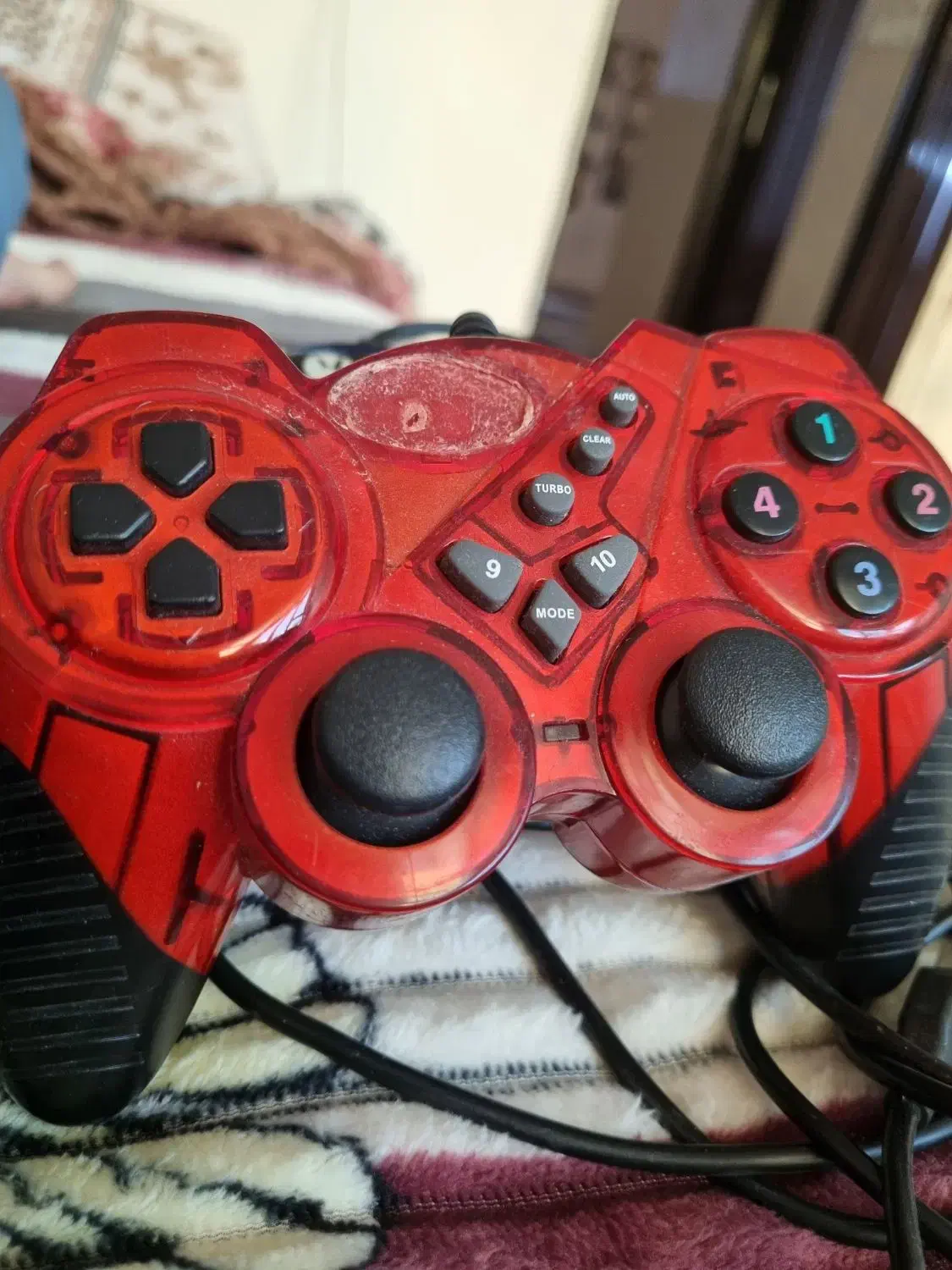 دسته بازی کامپوتر و لپتاب|کنسول، بازی ویدئویی و آنلاین|مشهد, حسین‌آباد|دیوار