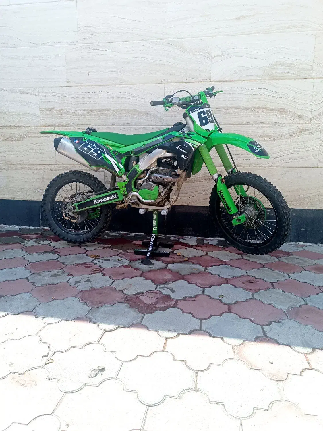 kxf 250|موتورسیکلت|مهربان, |دیوار