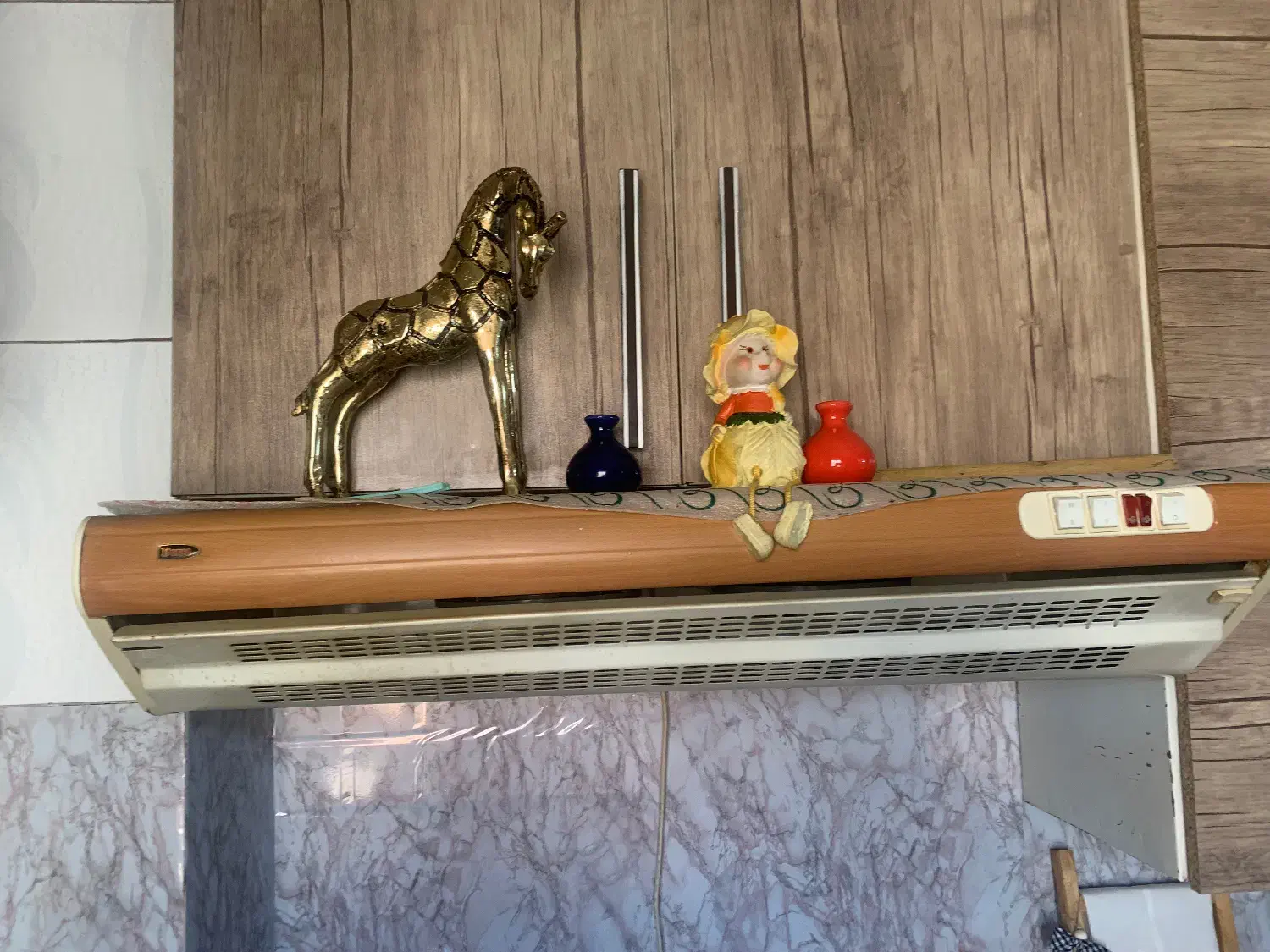 هود کتابی|هود|محمدیه-قزوین, |دیوار