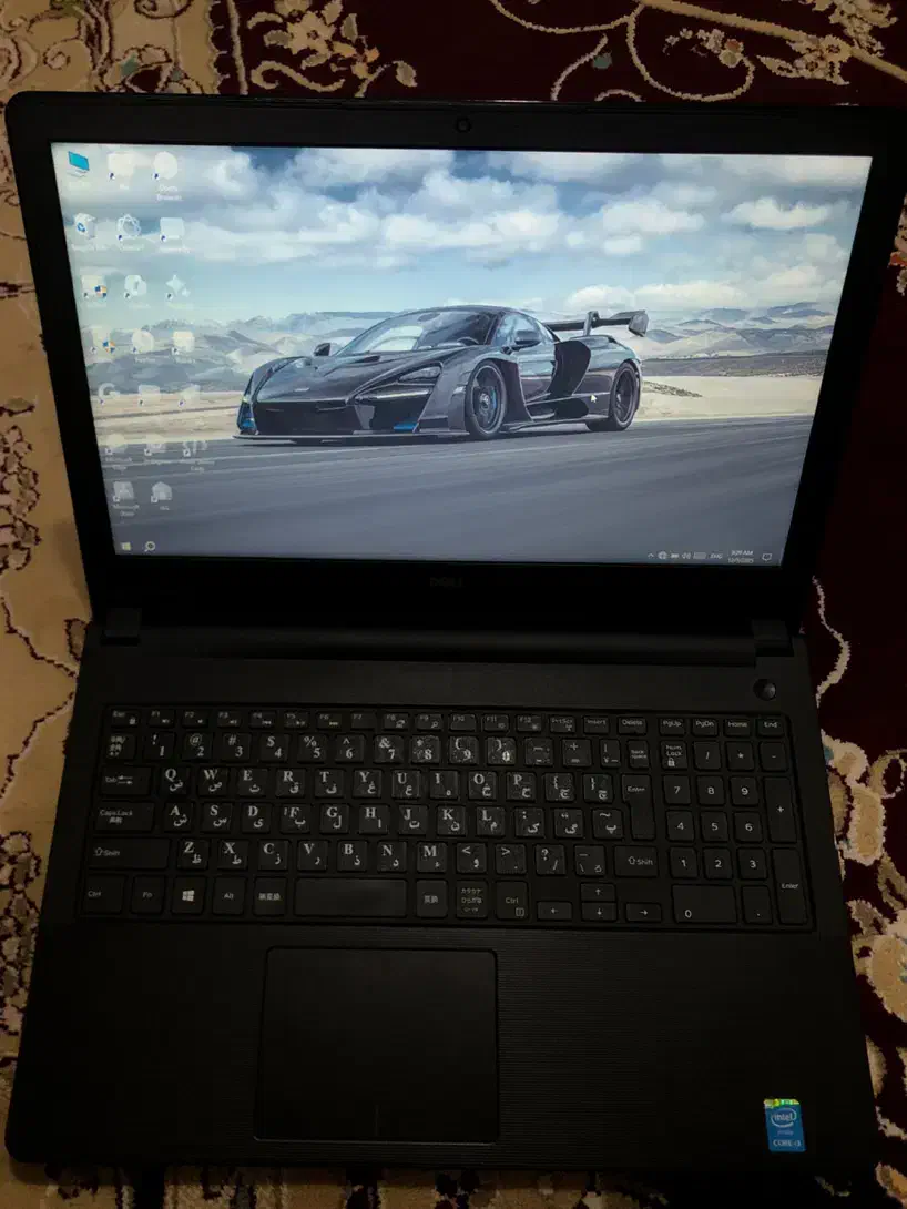 لپتاب Dell Vostro 3558|رایانه همراه|تربت جام, شهید نصرالهی|دیوار