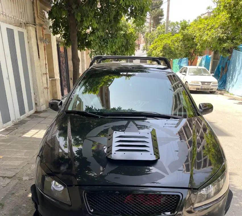 منبع اگزوز ریموتی|قطعات یدکی و لوازم جانبی|گرگان, |دیوار