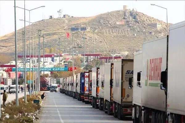 صادرات کالا از گمرک های بازرگان ،جلفا و پلدشت|خدمات حمل و نقل|ماکو, |دیوار