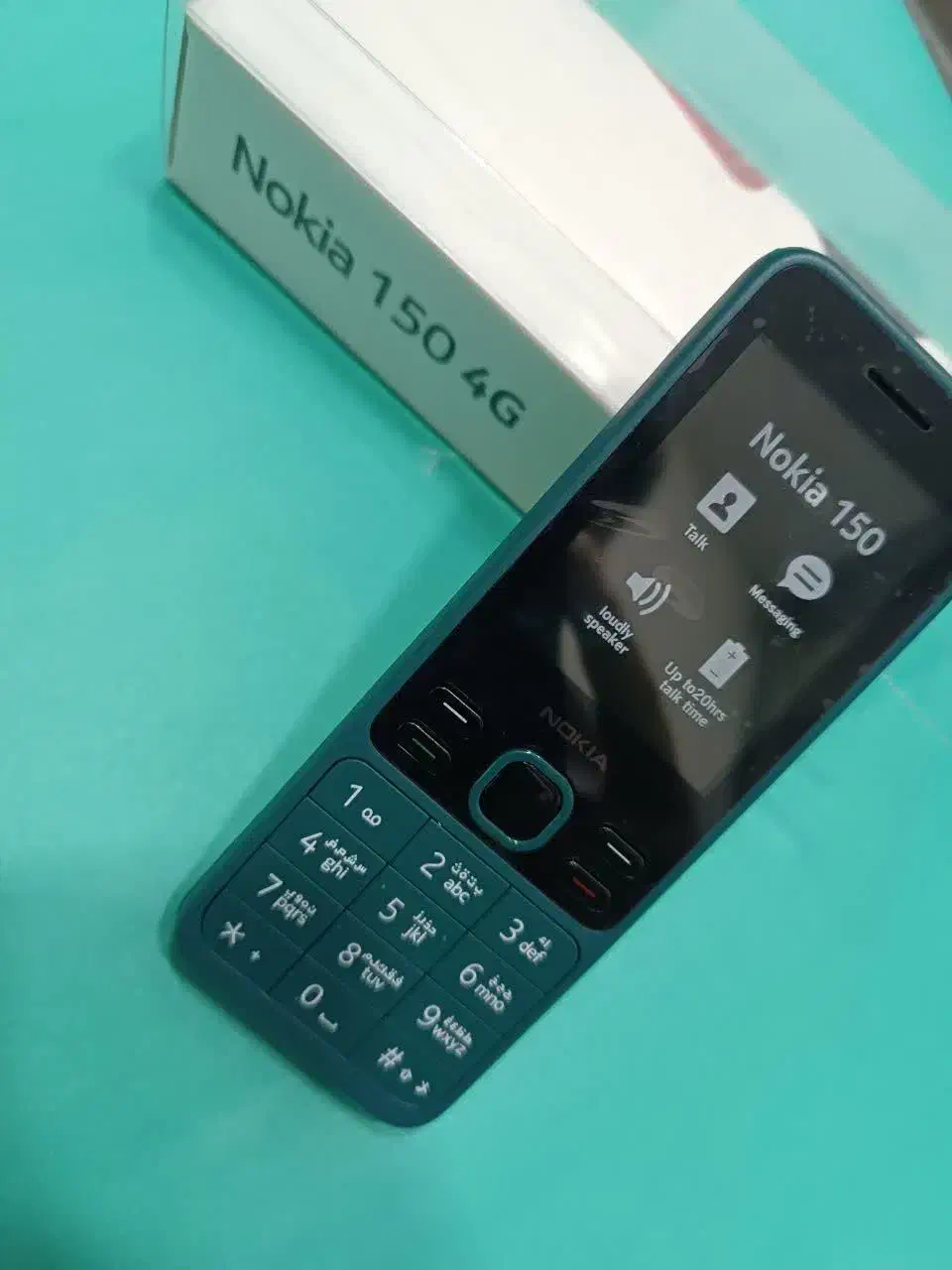 گوشی نوکیا مدل  ۱۵۰ 4g|موبایل|کاشمر, |دیوار
