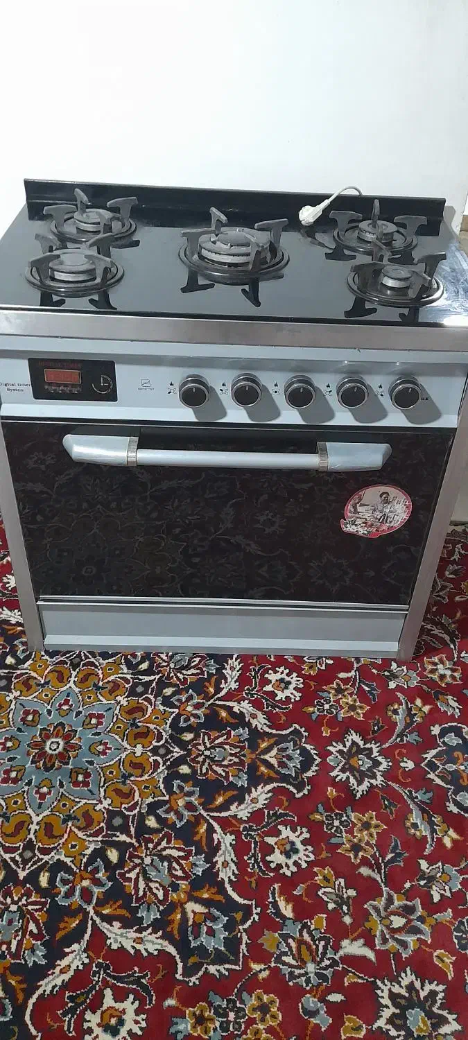 گاز|اجاق گاز و لوازم برقی پختوپز|کاشمر, |دیوار