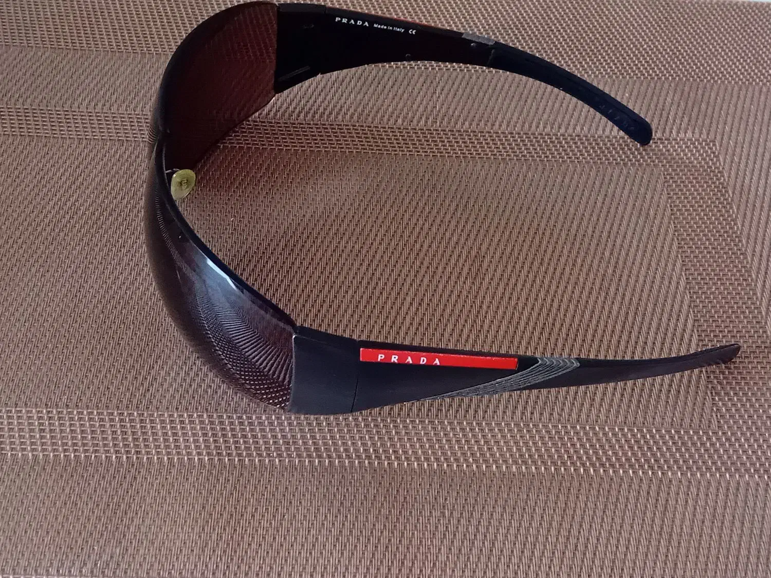 عینک آفتابی مارک پرادا اصلی|زیورآلات و اکسسوری|کرمان, |دیوار