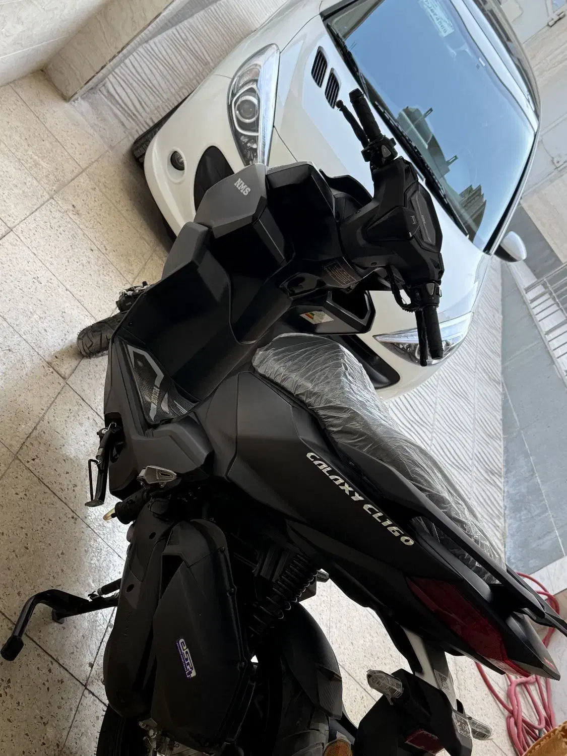 کلیک ۱۶۰ طرح واریو|موتورسیکلت|مرودشت, پشت سایپا‎|دیوار