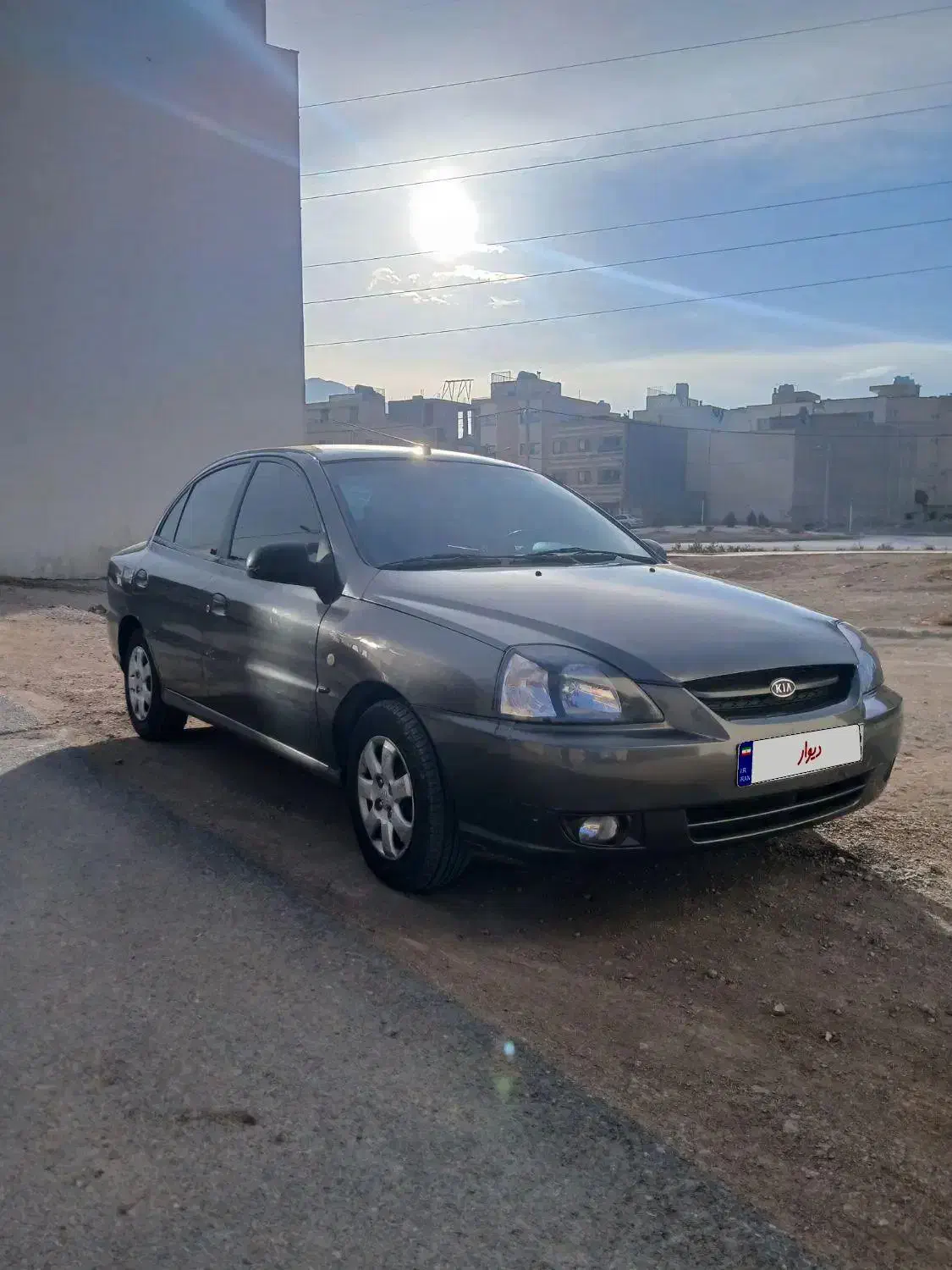 ریو ۸۹|خودرو سواری و وانت|اصفهان, شهرک زاینده رود|دیوار