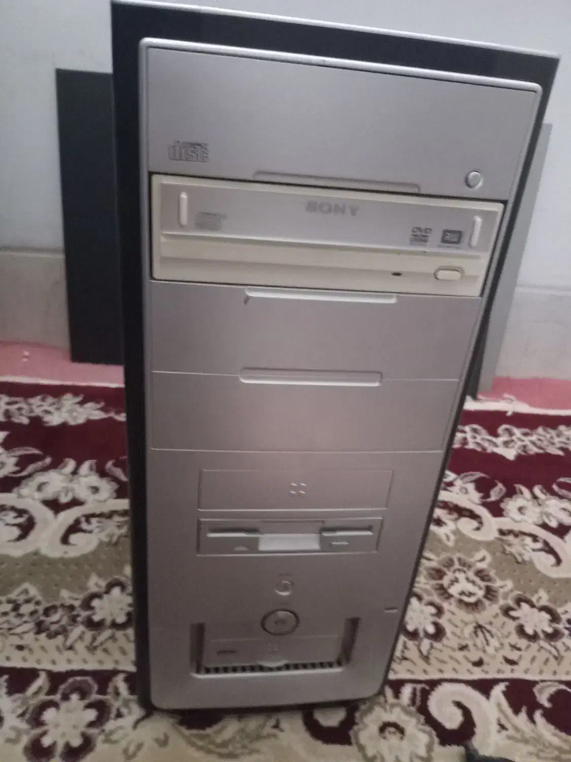 کیس گرین|رایانه رومیزی|شاهرود, |دیوار