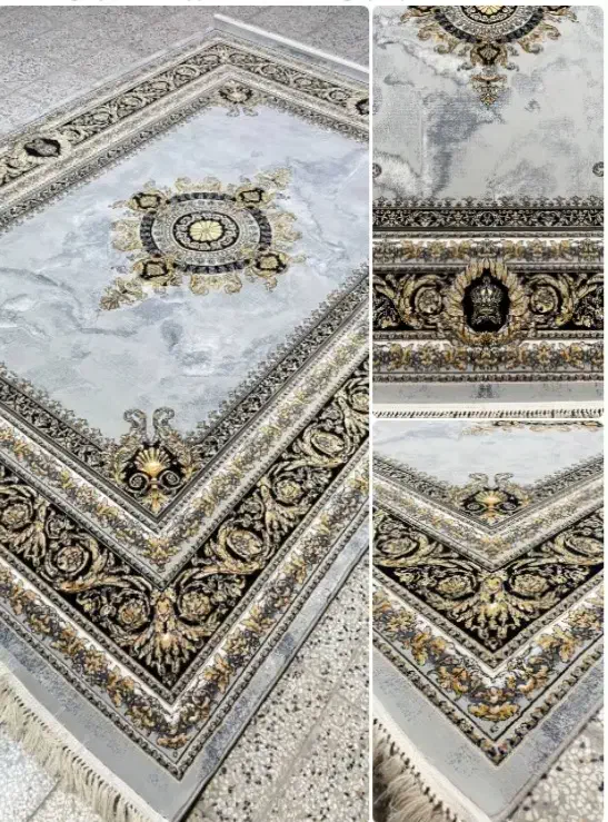 فرشهای خود را باقیمت مناسب از کارخانه تهیه کنید|فرش|کاشان, راوند|دیوار