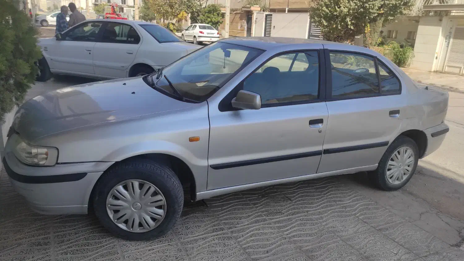 سمند مدل 85|خودرو سواری و وانت|شیراز, شهرک گلستان|دیوار