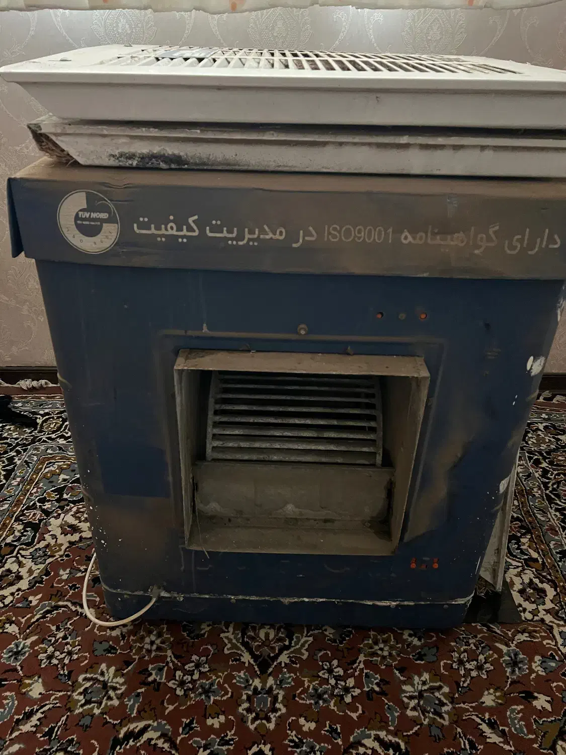 فروش کولر آبی ۳۵۰۰|کولر آبی|اصفهان, بهارستان|دیوار
