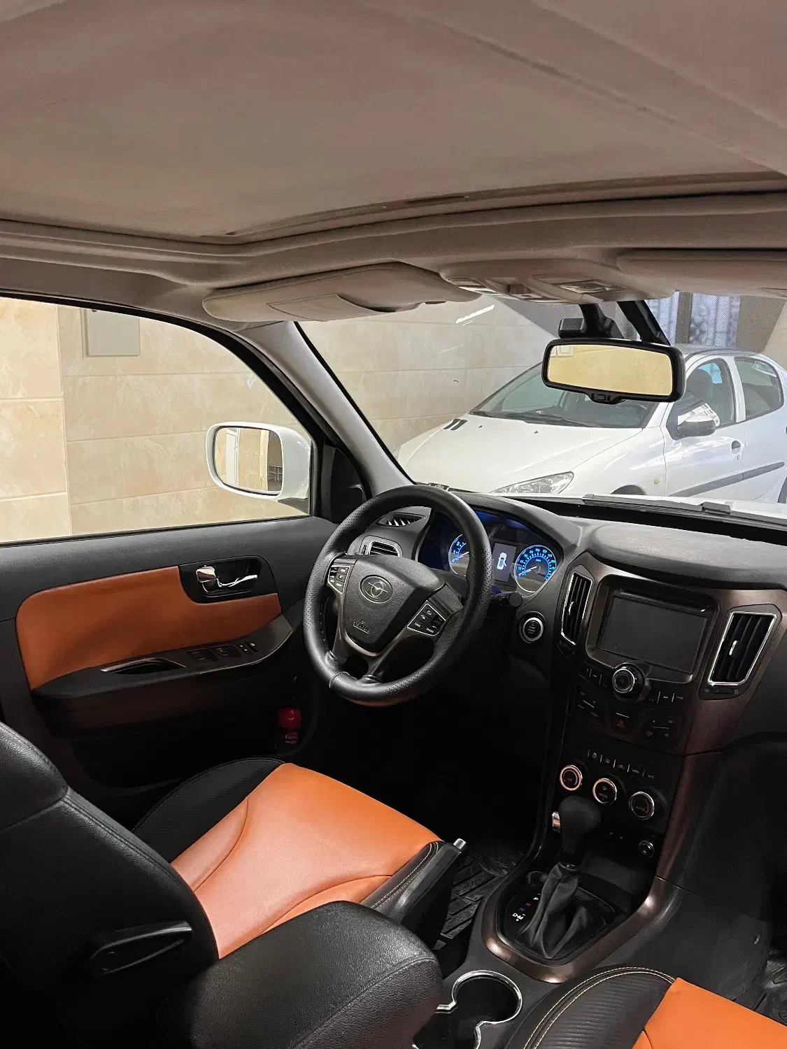 هایما S7 مدل 97|خودرو سواری و وانت|ارومیه, |دیوار