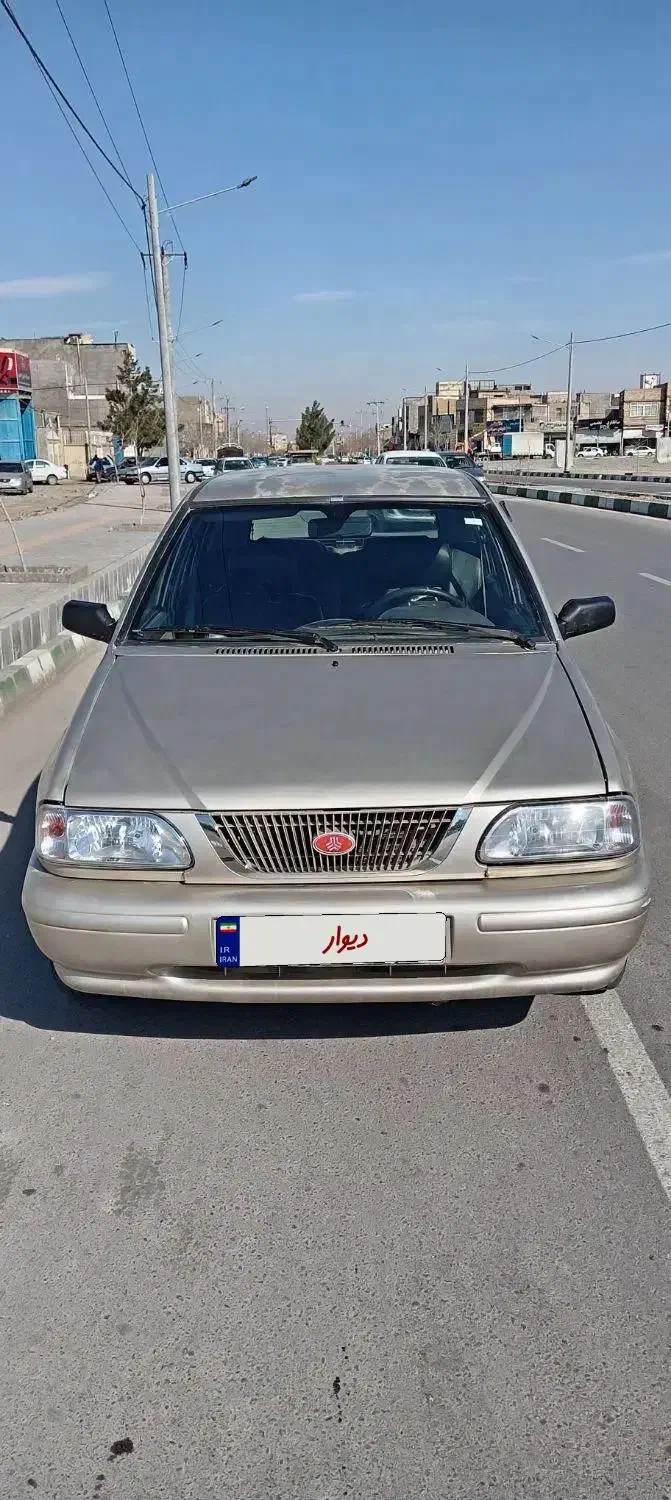 141مدل87|خودرو سواری و وانت|مشهد, پورسینا|دیوار