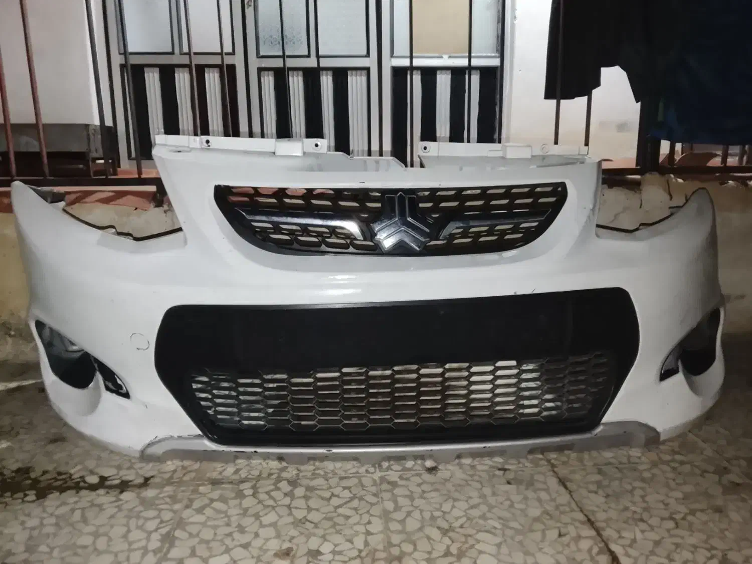 سپر کویک|قطعات یدکی و لوازم جانبی|لاهیجان, بوجایه|دیوار