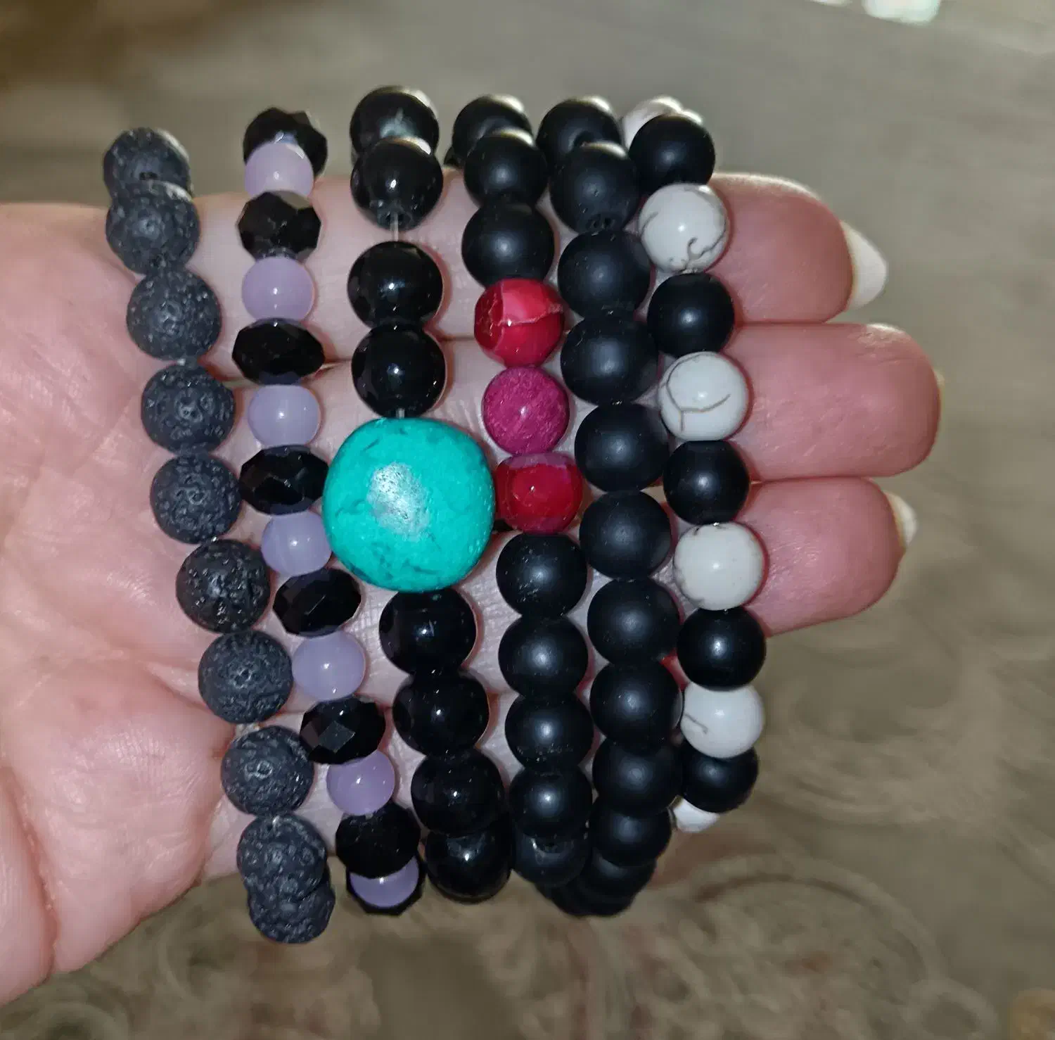 دستبند سنگی|بدلیجات|تهران, حکیمیه|دیوار