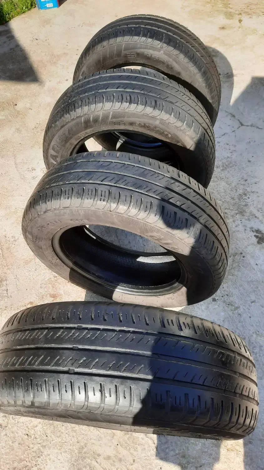 لاستیک پژو ۱۸۵|قطعات یدکی و لوازم جانبی|آستانه اشرفیه, |دیوار