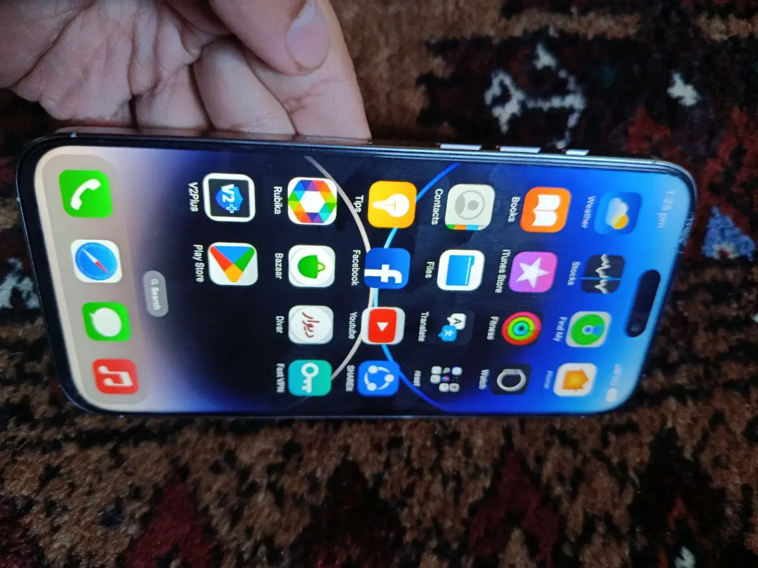 آیفون 17 پرو مکس کپی|موبایل|بندر ترکمن, |دیوار