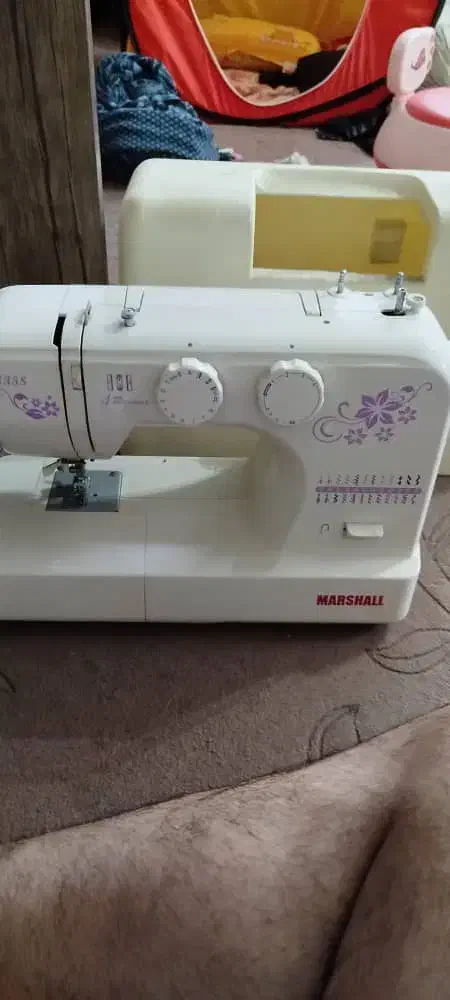 چرخ خیاطی مارشال|چرخ خیاطی و ریسندگی|ری, شهادت|دیوار