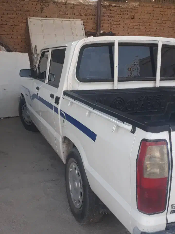 مزدا ۲۰۰۰ژاپن تمام فابریک|خودرو سواری و وانت|شیراز, حافظیه|دیوار