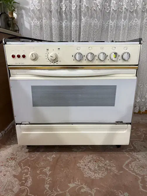 اجاق گاز ۵شعله|اجاق گاز و لوازم برقی پخت‌وپز|تهران, شادآباد|دیوار