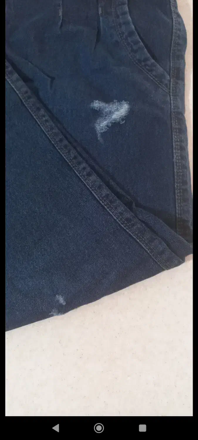 شلوار لی نو نو|لباس|هشتگرد, فاز ۳ مهستان|دیوار