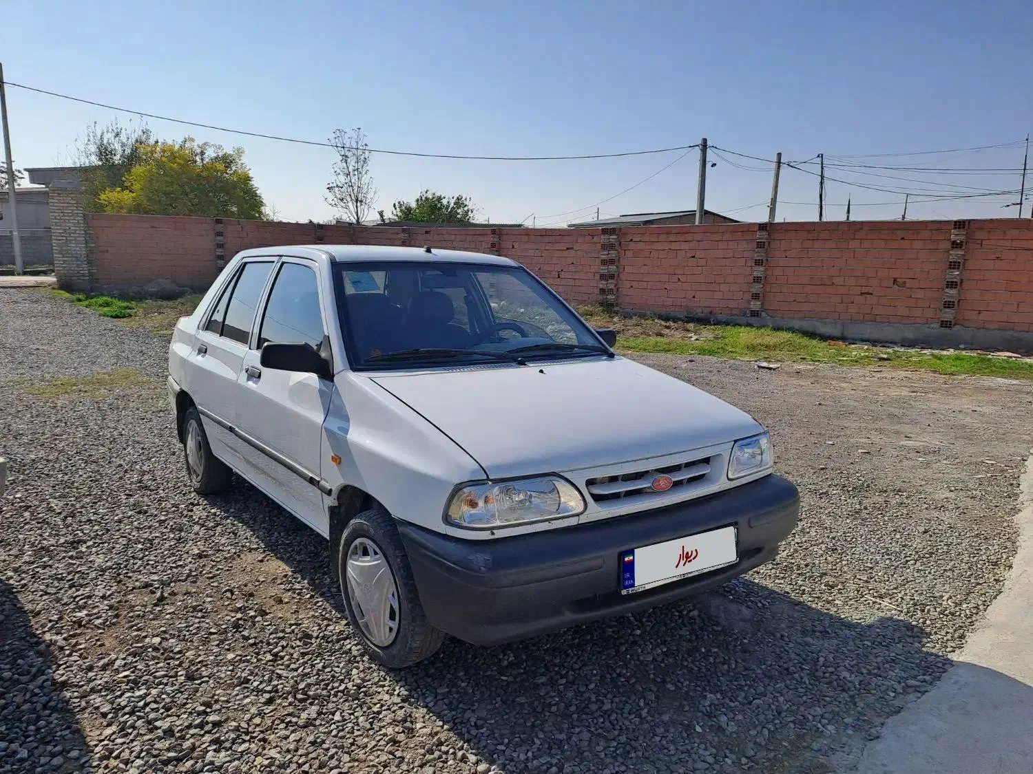 پراید ۹۵|خودرو سواری و وانت|سیمین شهر, |دیوار