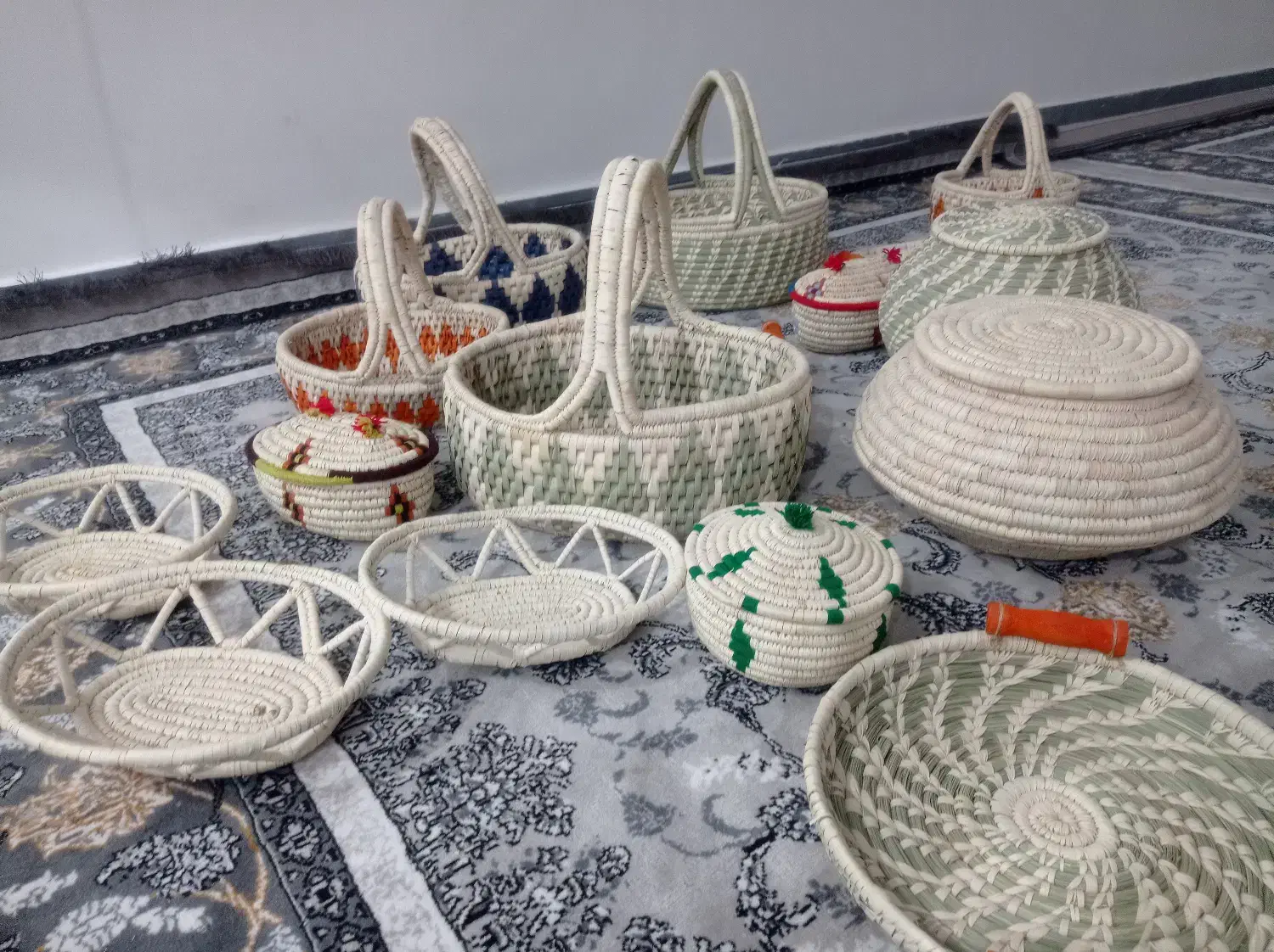 لوازم خانه|ظروف سرو و پذیرایی|دهدشت, |دیوار