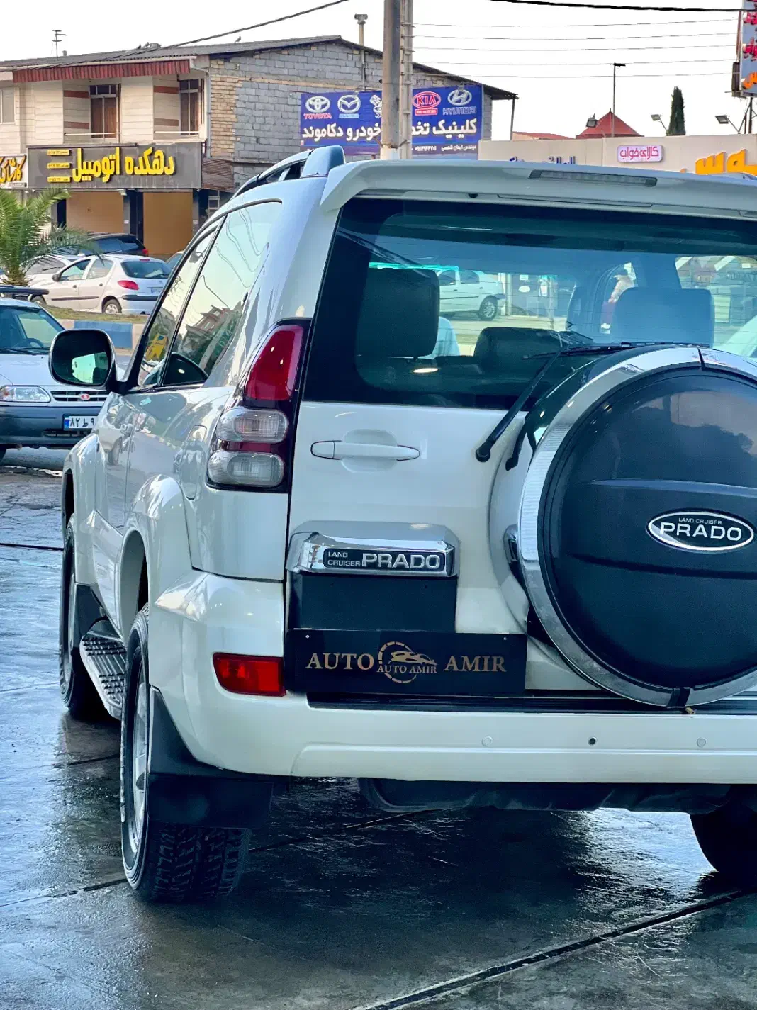 پرادو ۶ سیلندر ۲۰۰۷|خودرو سواری و وانت|تنکابن, |دیوار