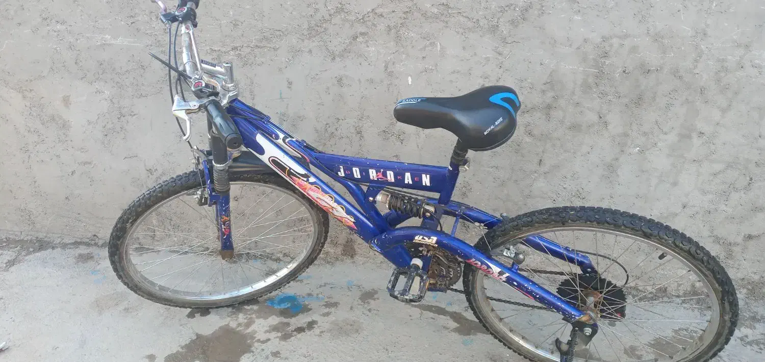 درحدنو|دوچرخه، اسکیت، اسکوتر|خانمیرزا, |دیوار