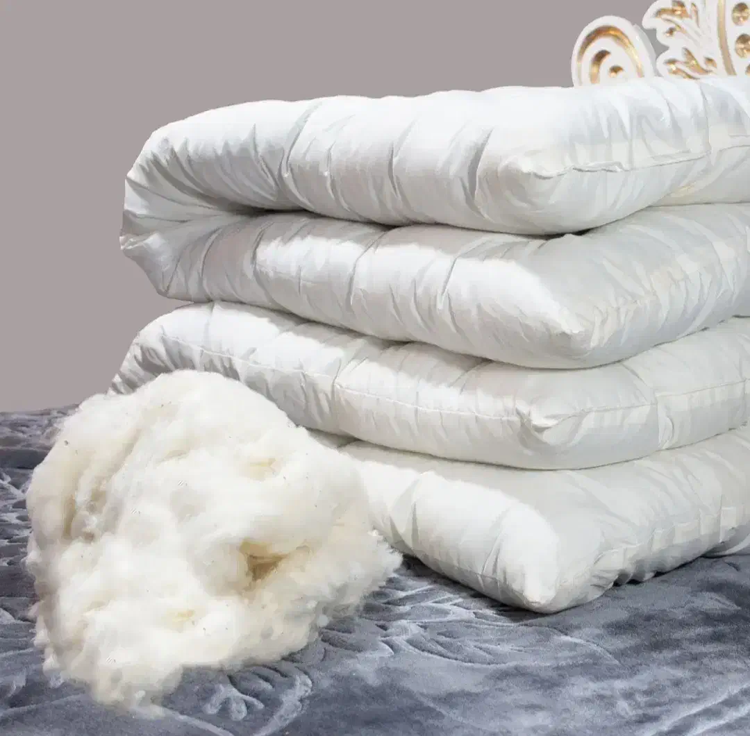 دوخت و تعمیر لحاف تشک بالش و متکا|رختخواب، بالش، پتو|قائم‌شهر, |دیوار