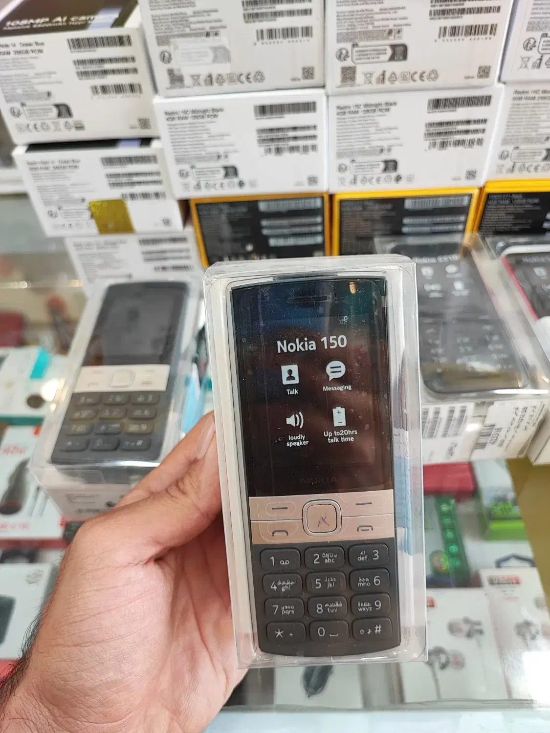 گوشی نوکیا|موبایل|جهرم, |دیوار