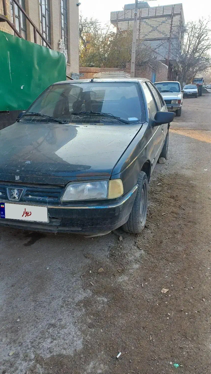 آردی مدل 84|خودرو سواری و وانت|صوفیان, |دیوار